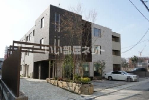 アズール牛田本町の外観画像