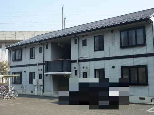 エテルノ安茂里Bの外観画像