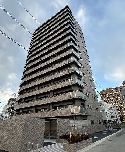 ロイヤルガーデン徳島県庁前の外観画像