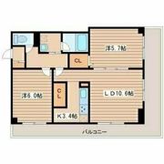 第10旭レジデンスの間取り画像