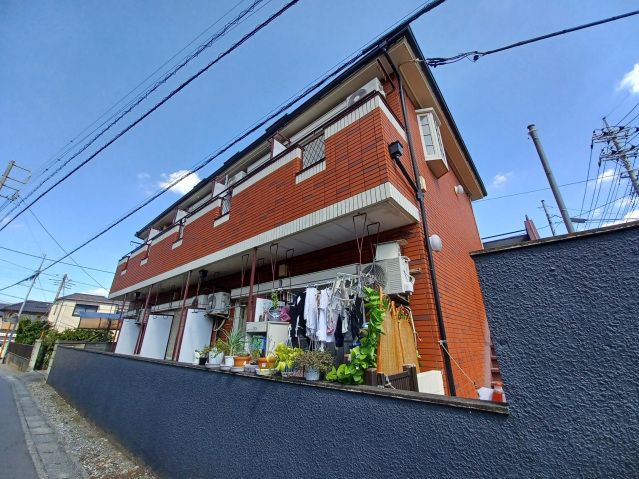シティパレス鎌倉町の外観画像