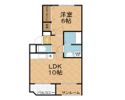 アネシススクエアの間取り画像