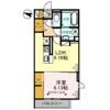D-ROOM和田町の間取り画像