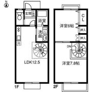 ファミ-ユ21 A・B棟の間取り画像