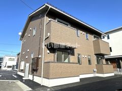 ディアマン咲田の外観画像
