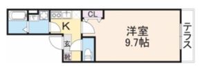Primroseの間取り画像