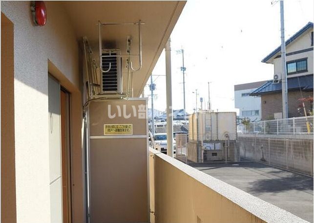 ベランダ・バルコニー