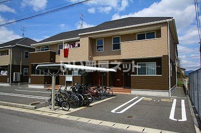 アングレカム Bの外観画像