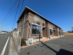 アミティコ キャステッロⅠの外観画像