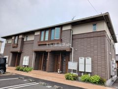 サンライズ城南Bの外観画像