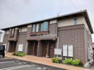 サンライズ城南Bの間取り画像