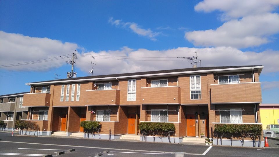 エステート松山Ｂの賃貸物件