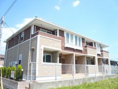 ラ ポール西浜 Bの外観画像
