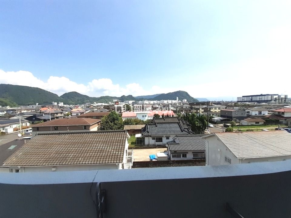 眺望