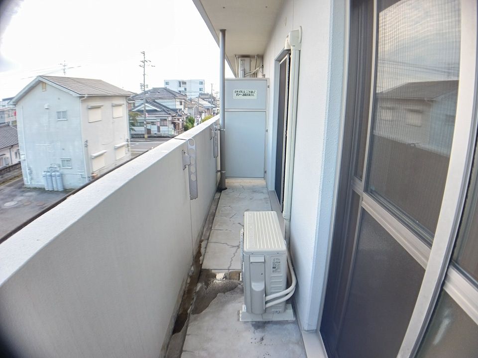 ベランダ・バルコニー