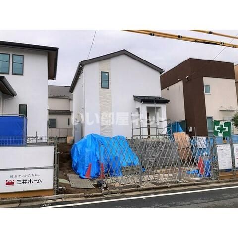 清水2丁目戸建の外観画像
