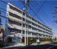 プラウドフラット三軒茶屋Ⅱの間取り画像