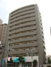 プライムアーバン町屋サウスコートの外観