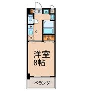 サンホン平安の間取り画像