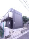 リブリ・西大井の間取り画像