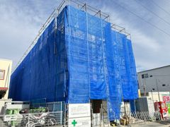 ヴィラ綱島の外観画像