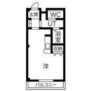 ビバラムジカの間取り画像