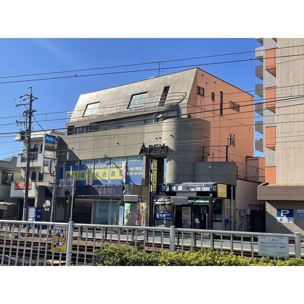 APEXビル新木曽川の外観画像
