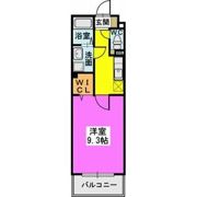 エスペランサの間取り画像