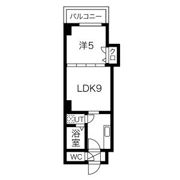 ストラッセ本郷の間取り画像