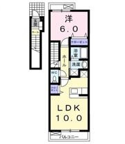 モーダ・パラッツォの間取り画像