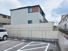 ベルメゾンDRの外観画像
