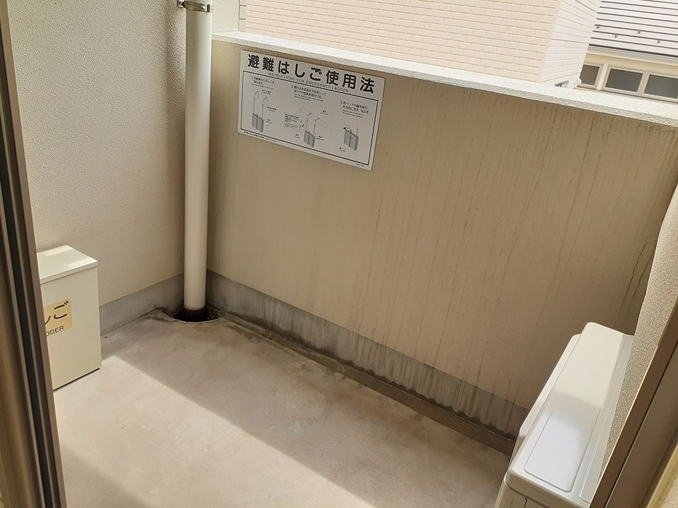 ベランダ・バルコニー