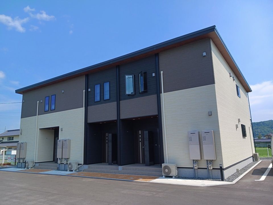 ベルシオン西江原Iの賃貸物件