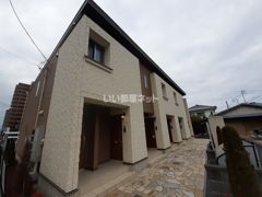 グランデ・プリムラⅠの外観画像