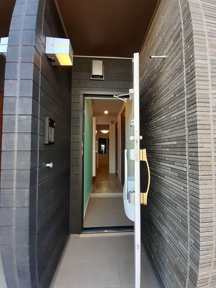 玄関
