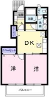 ステイブルの間取り画像