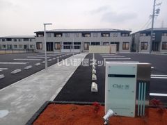 クレール・実の外観画像