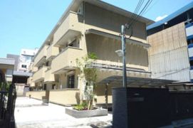 レガーロ河原町の外観画像