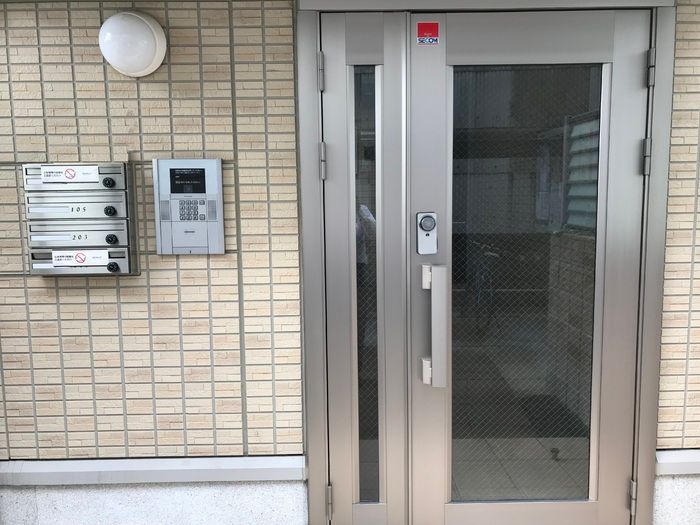 玄関