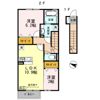 クレールメゾンの間取り画像