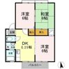 サンビレッジ児島 H棟の間取り画像