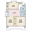 ユニーブル梅坪の間取り画像