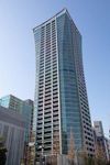パークコート渋谷ザタワーの外観