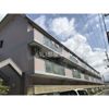 松岡マンションⅡの外観