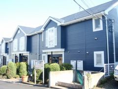 サニーヒルズの外観画像
