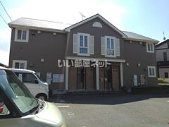 クレストール赤代の外観画像