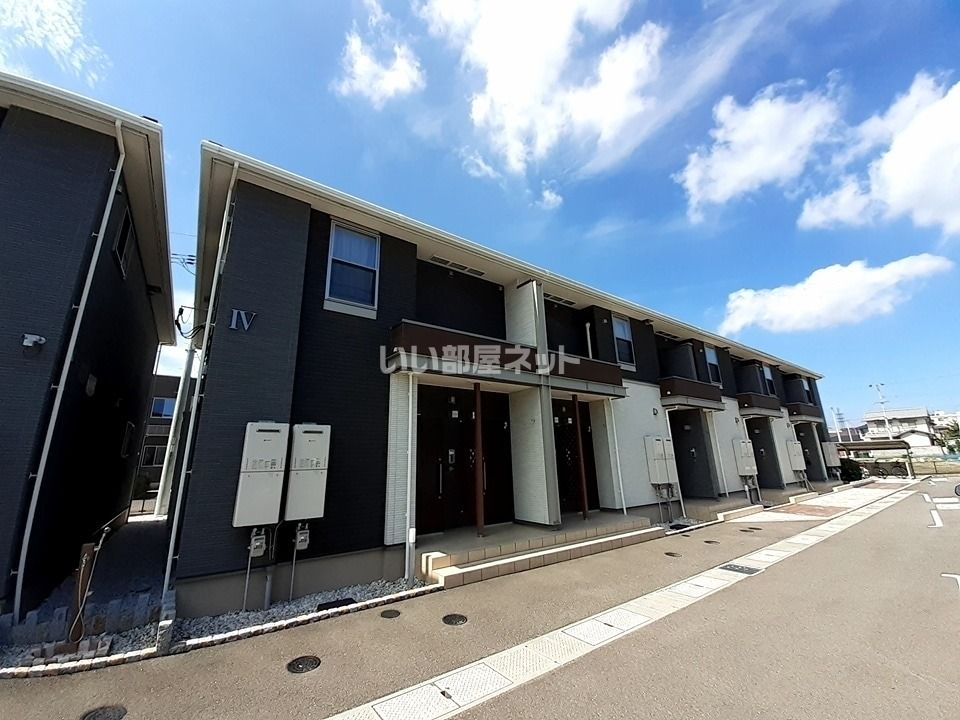 テール フェルティル Ⅳの外観画像