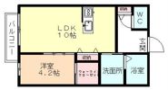 カーサ セレッソの間取り画像