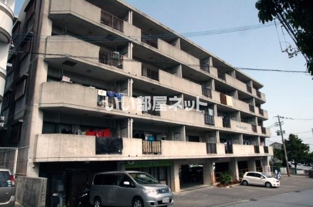 サンハイツ上沢1の外観画像