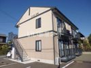 コーポ月坂の間取り画像